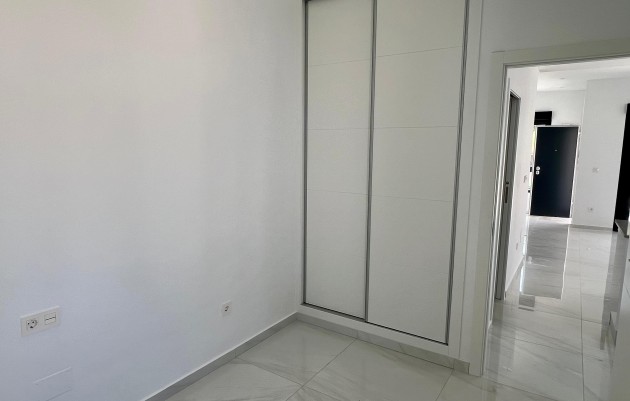 Nouvelle construction - Villas - Polop