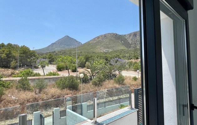 Nouvelle construction - Villas - Polop