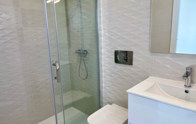 Nouvelle construction - Villas - Polop