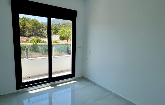 Nouvelle construction - Villas - Polop