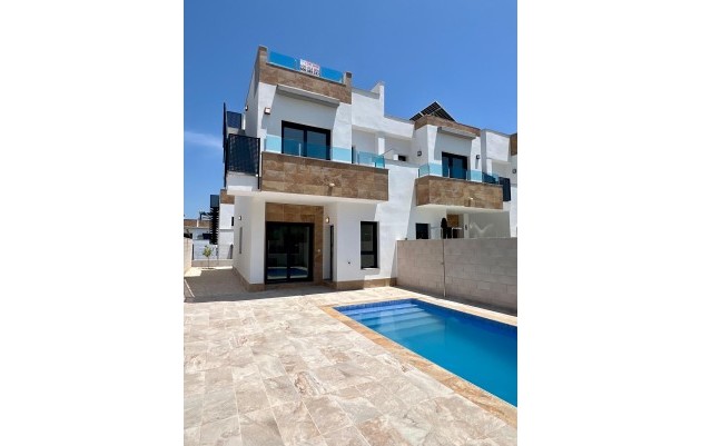 Nouvelle construction - Villas - Polop