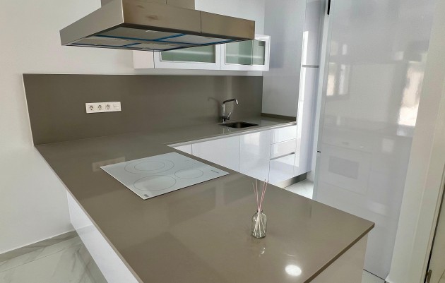 Nouvelle construction - Villas - Polop