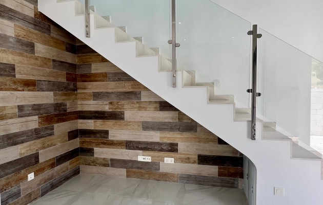 Nouvelle construction - Villas - Polop