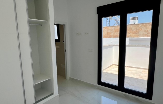 Nouvelle construction - Villas - Polop