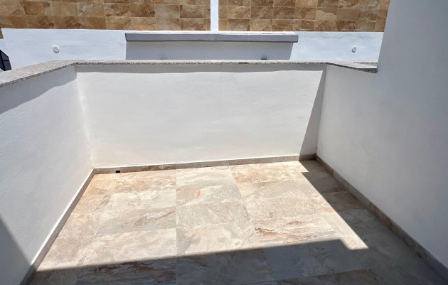 Nouvelle construction - Villas - Polop