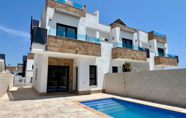 Nouvelle construction - Villas - Polop