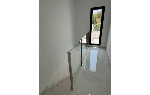 Nouvelle construction - Villas - Polop