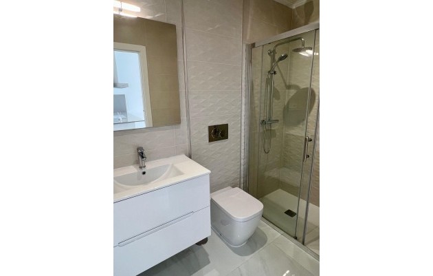 Nouvelle construction - Villas - Polop