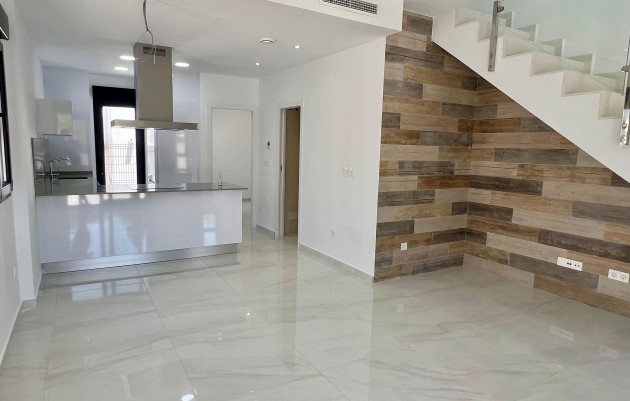 Nouvelle construction - Villas - Polop