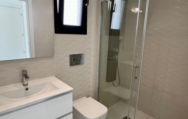 Nouvelle construction - Villas - Polop