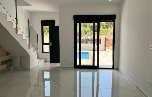 Nouvelle construction - Villas - Polop