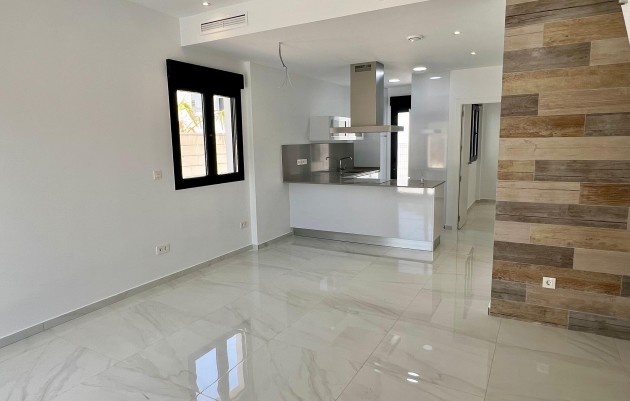 Nouvelle construction - Villas - Polop