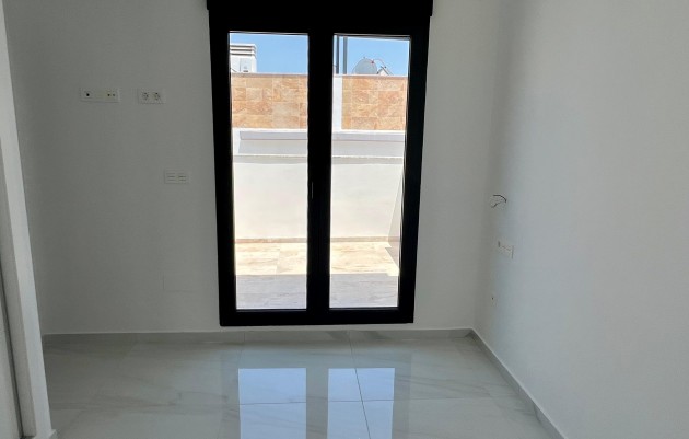 Nouvelle construction - Villas - Polop