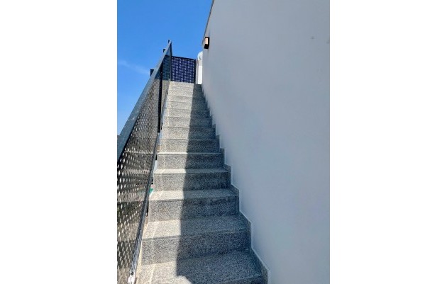 Nouvelle construction - Villas - Polop