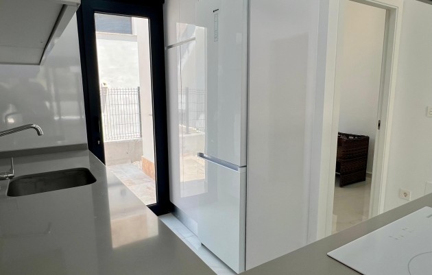 Nouvelle construction - Villas - Polop