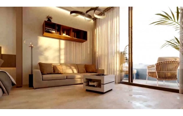 Nieuwbouw - Ground floors - Torrevieja