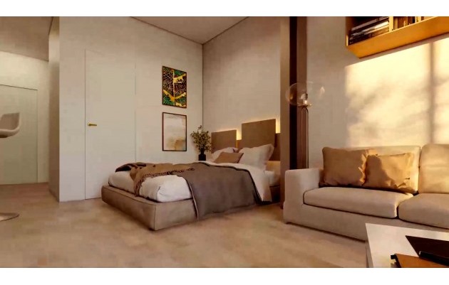 Nieuwbouw - Penthouses - Torrevieja