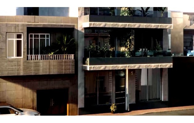 Nieuwbouw - Penthouses - Torrevieja