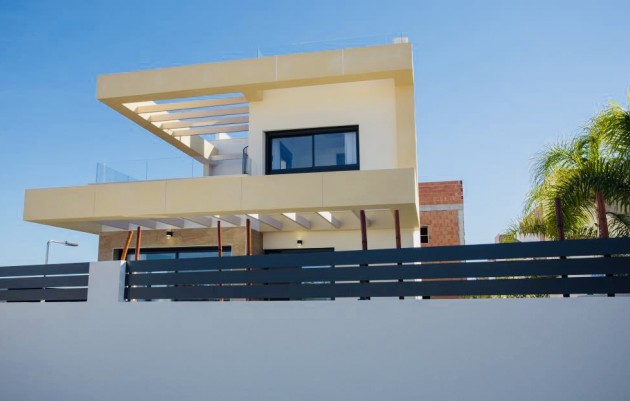 Nieuwbouw - Detached chalet - Los Montesinos
