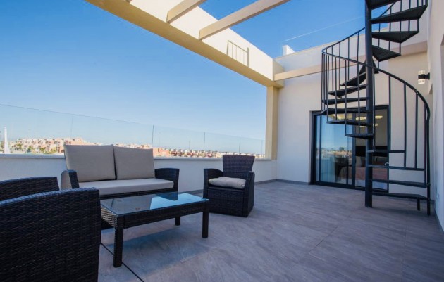 Nieuwbouw - Detached chalet - Los Montesinos