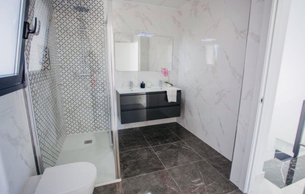 Nieuwbouw - Detached chalet - Los Montesinos