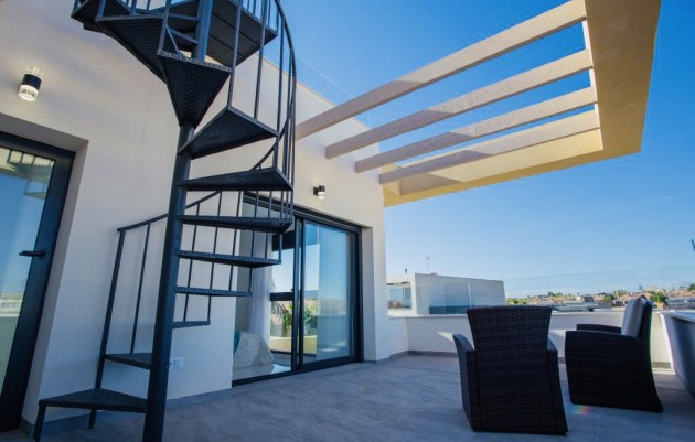 Nieuwbouw - Detached chalet - Los Montesinos