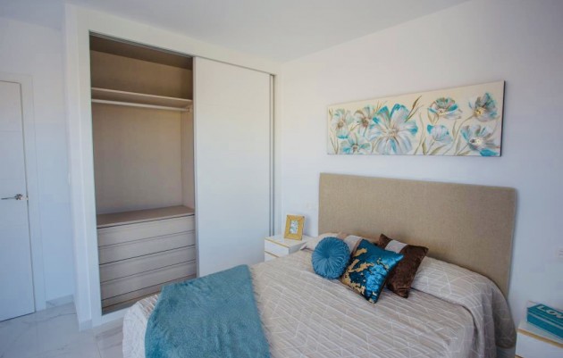 Nieuwbouw - Detached chalet - Los Montesinos