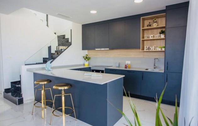 Nieuwbouw - Detached chalet - Los Montesinos