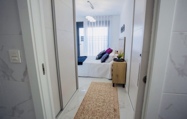 Nieuwbouw - Detached chalet - Los Montesinos