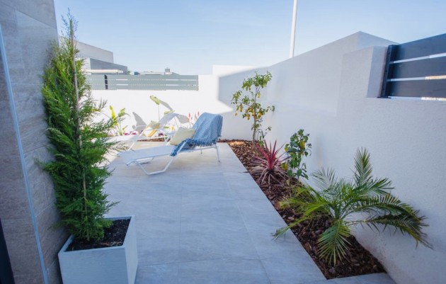 Nieuwbouw - Detached chalet - Los Montesinos