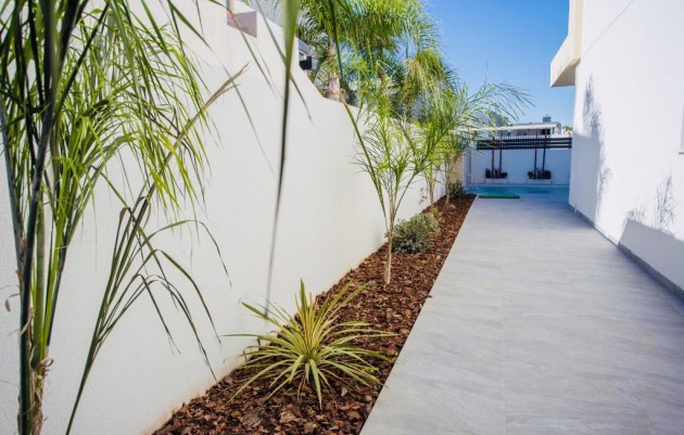 Nieuwbouw - Detached chalet - Los Montesinos