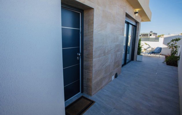 Nieuwbouw - Detached chalet - Los Montesinos