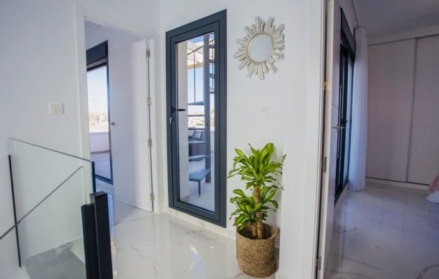 Nieuwbouw - Detached chalet - Los Montesinos