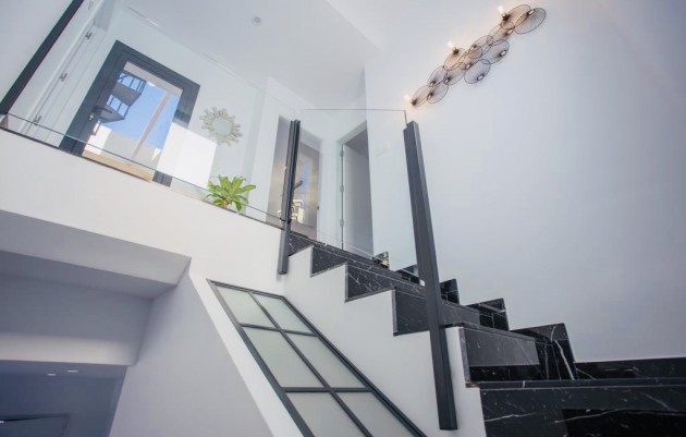 Nieuwbouw - Detached chalet - Los Montesinos