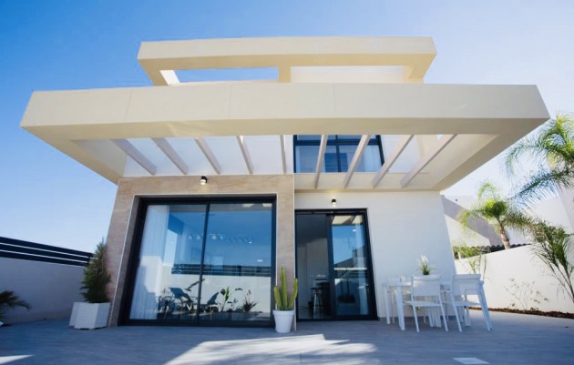 Nouvelle construction - Detached chalet - Los Montesinos