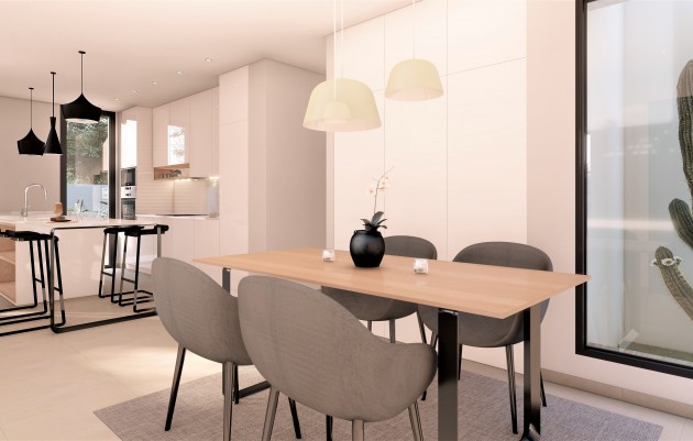 Nueva construcción  - Villas - San Fulgencio