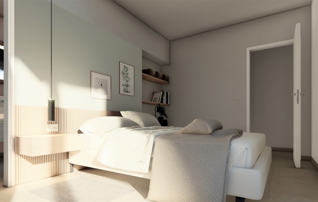 Nueva construcción  - Villas - San Fulgencio