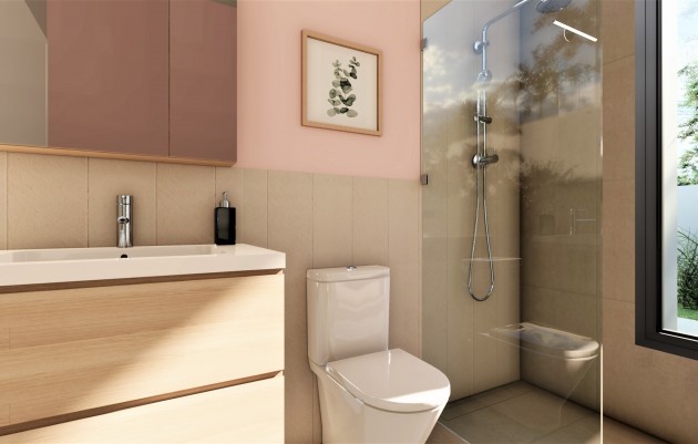 Nueva construcción  - Villas - San Fulgencio