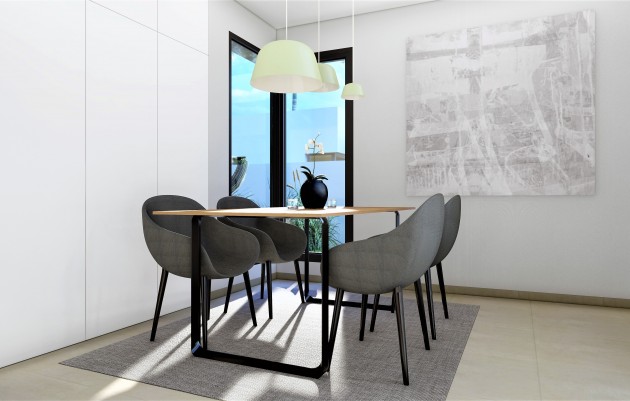 New Build - Villas - San Fulgencio