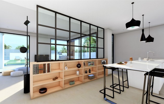 New Build - Villas - San Fulgencio