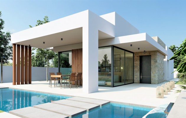 New Build - Villas - San Fulgencio