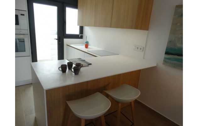 Nueva construcción  - Penthouses - Pilar de la Horadada