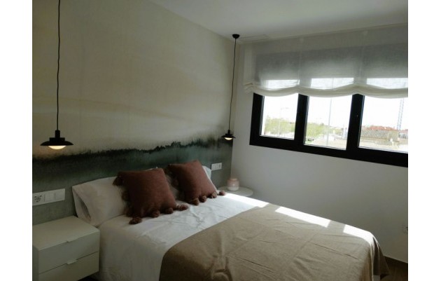 Nueva construcción  - Penthouses - Pilar de la Horadada