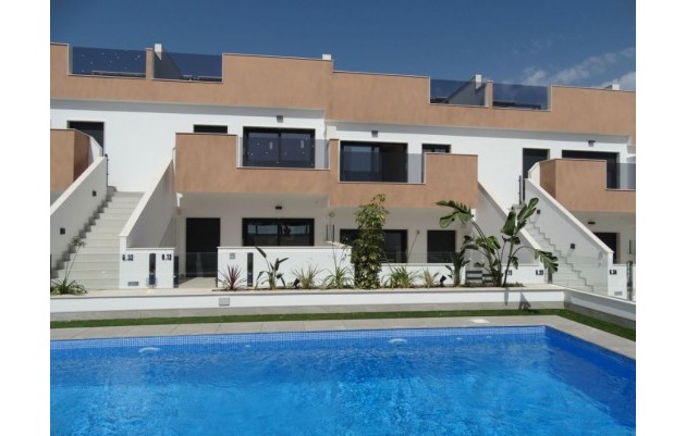 Nueva construcción  - Penthouses - Pilar de la Horadada