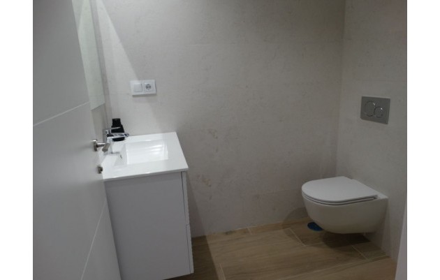 Nueva construcción  - Penthouses - Pilar de la Horadada