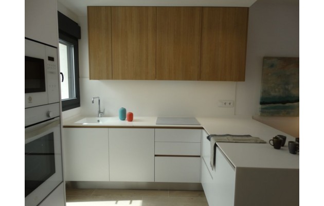 Nieuwbouw - Penthouses - Pilar de la Horadada
