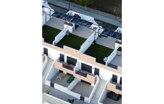 Nieuwbouw - Penthouses - Pilar de la Horadada