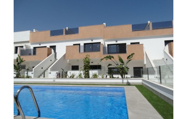 Nieuwbouw - Penthouses - Pilar de la Horadada