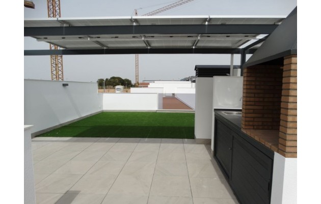 Nieuwbouw - Ground floors - Pilar de la Horadada