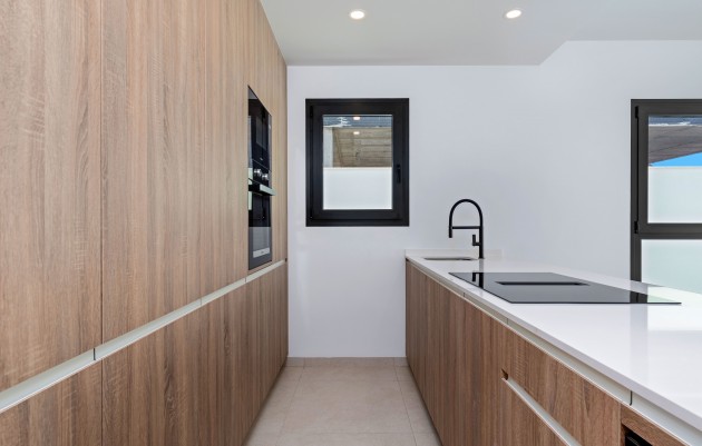 Nouvelle construction - Penthouses - Pilar de la Horadada